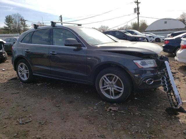 Photo 4 from auction – 2015 AUDI Q5 PREMIUM with VIN WA1DGAFP8FA067921