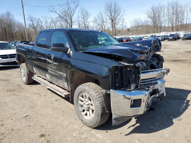 Photo 4 from auction – 2016 CHEVROLET SILVERADO with VIN 1GC1KVEG9GF200366