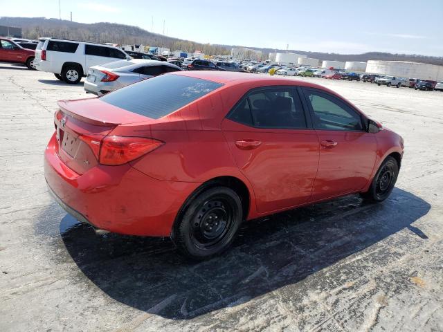 Photo 3 from auction – 2018 TOYOTA COROLLA L with VIN 5YFBURHE4JP824673