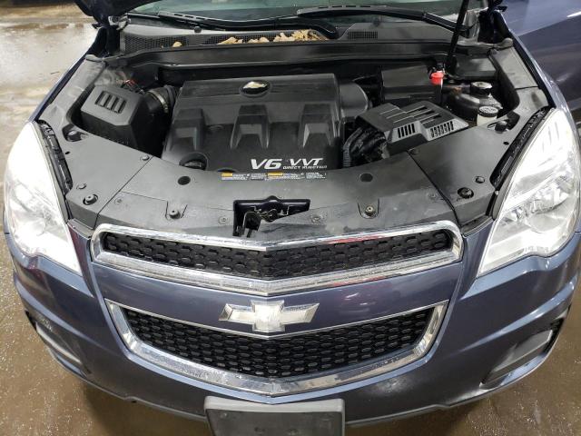 Photo 12 from auction – 2013 CHEVROLET EQUINOX LT with VIN 2GNFLEE37D6174458