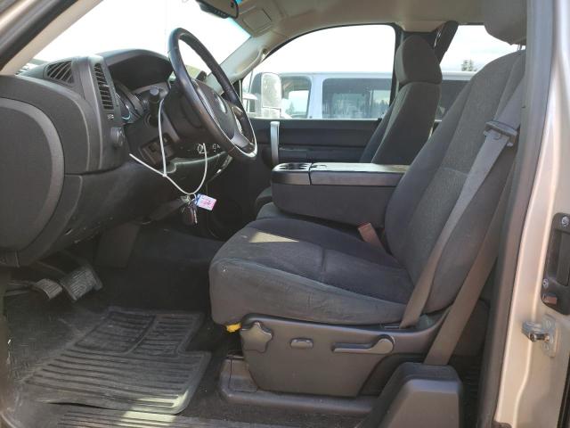 Photo 7 from auction – 2007 GMC SIERRA K25 with VIN 1GTHK29K17E543321