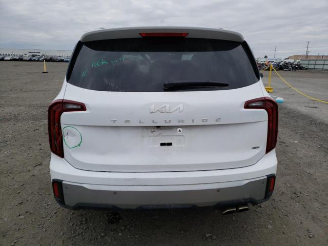 Photo 6 from auction – 2023 KIA TELLURIDE with VIN 5XYP6DGC3PG341319