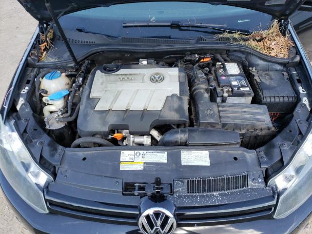 Photo 11 from auction – 2012 VOLKSWAGEN GOLF with VIN WVWBM7AJ4CW218019