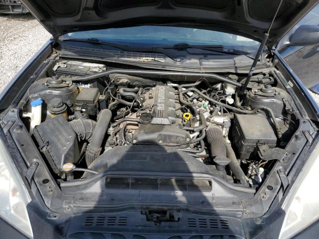 Photo 11 from auction – 2010 HYUNDAI GENESIS CO with VIN KMHHT6KD7AU035928