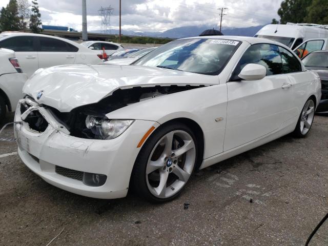 BMW 335 I 2010 with VIN WBAWL7C56AP476308 - Photo from auction