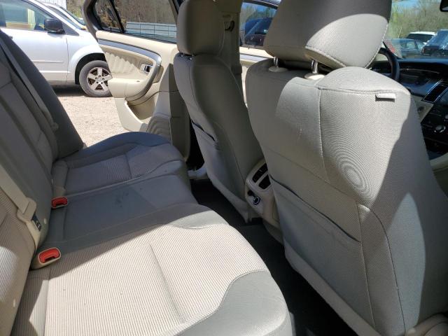 Photo 10 from auction – 2014 FORD TAURUS SEL with VIN 1FAHP2H81EG143936