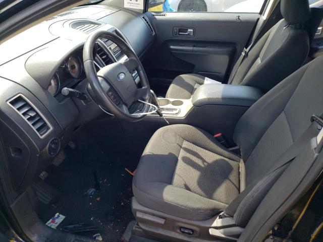 Photo 7 from auction – 2008 FORD EDGE SEL with VIN 2FMDK38C58BA95513