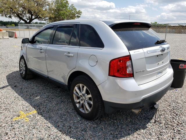 Photo 2 from auction – 2014 FORD EDGE LIMIT with VIN 2FMDK3KC8EBA41935