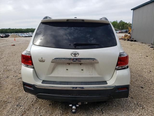 Photo 6 from auction – 2012 TOYOTA HIGHLANDER with VIN 5TDZK3EH5CS086635