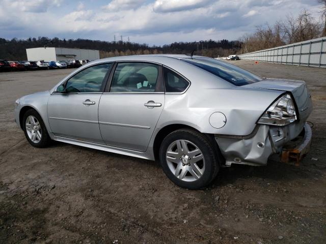 Photo 2 from auction – 2011 CHEVROLET IMPALA LT with VIN 2G1WG5EK6B1292072