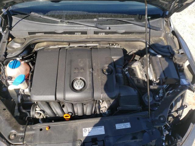 Photo 11 from auction – 2012 VOLKSWAGEN JETTA SE with VIN 3VWDP7AJXCM085683