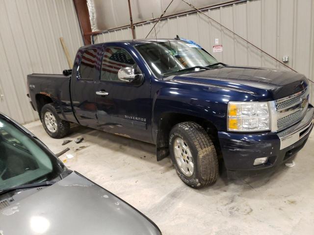 Photo 4 from auction – 2010 CHEVROLET SILVERADO with VIN 1GCSKSE39AZ133001