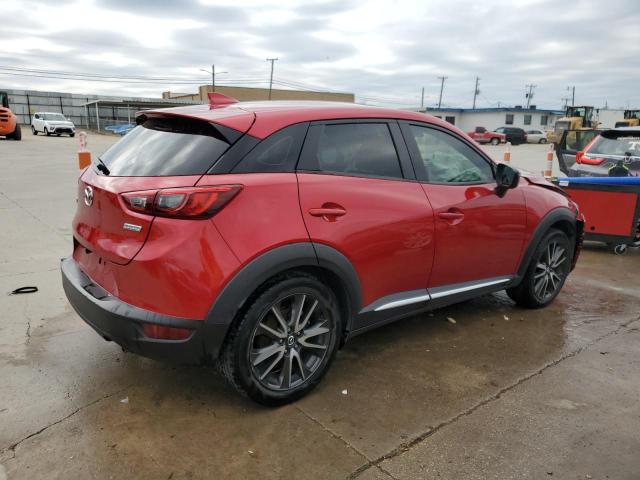 Photo 3 from auction – 2017 MAZDA CX-3 GRAND with VIN JM1DKDD74H0171761