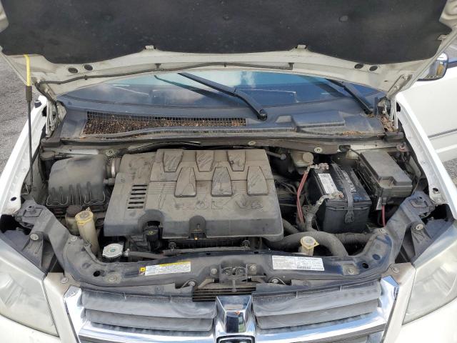 Photo 12 from auction – 2008 DODGE GRAND CARA with VIN 2D8HN54X08R770260