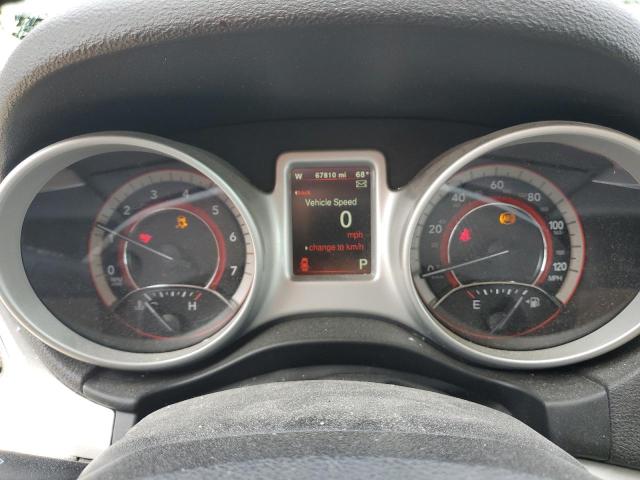 Photo 9 from auction – 2017 DODGE JOURNEY SE with VIN 3C4PDDAG3HT644337