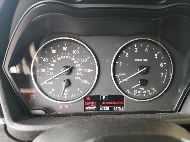 Photo 9 from auction – 2018 BMW X1 XDRIVE2 with VIN WBXHT3C35J5F89171
