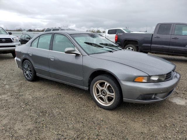 Photo 4 from auction – 2002 MITSUBISHI GALANT ES with VIN 4A3AA46G92E157669