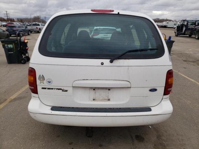 Photo 6 from auction – 1995 FORD WINDSTAR W with VIN 2FMDA5141SBD07820