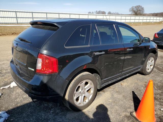 Photo 3 from auction – 2012 FORD EDGE SE with VIN 2FMDK3G90CBA73353