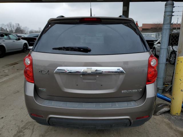 Photo 6 from auction – 2012 CHEVROLET EQUINOX LT with VIN 2GNALDEK5C6168281
