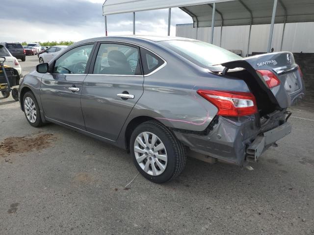 Photo 2 from auction – 2018 NISSAN SENTRA S with VIN 3N1AB7AP1JY205517