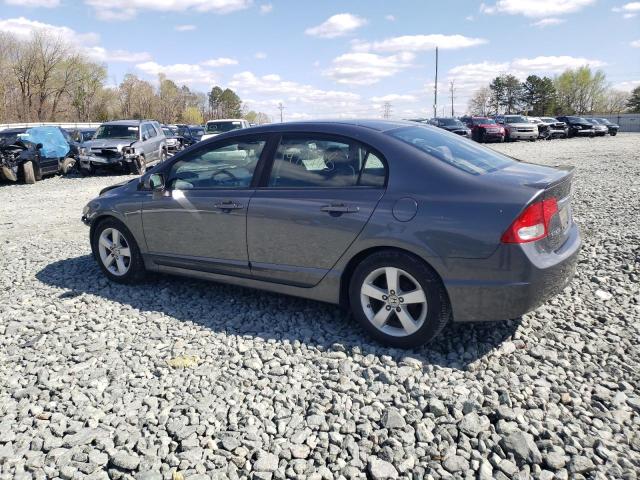 Photo 2 from auction – 2011 HONDA CIVIC LX-S with VIN 19XFA1F66BE043681