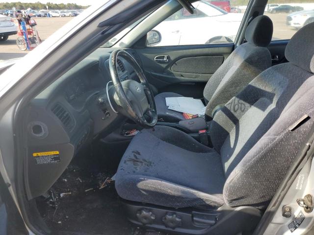 Photo 7 from auction – 2004 HYUNDAI SONATA with VIN KMHWF25S44A009245