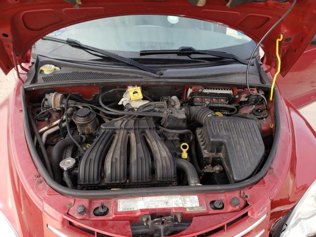 Photo 11 from auction – 2007 CHRYSLER PT CRUISER with VIN 3A4FY58B47T535202
