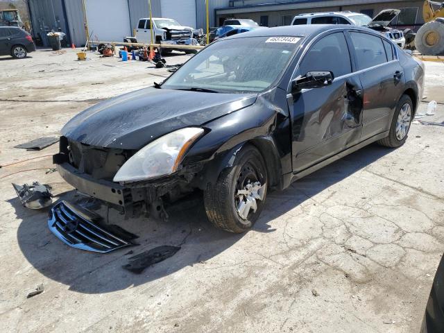 NISSAN ALTIMA BAS 2010 with VIN 1N4AL2AP4AC191625 - Photo from auction