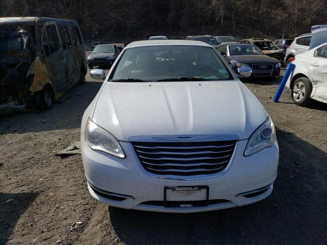 Photo 5 from auction – 2013 CHRYSLER 200 LIMITE with VIN 1C3BCBFGXDN628029