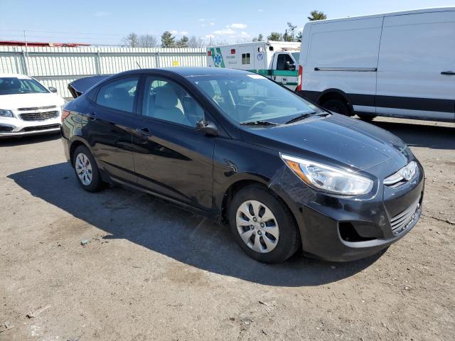 Photo 4 from auction – 2017 HYUNDAI ACCENT SE with VIN KMHCT4AE9HU290194