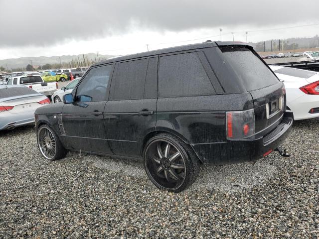 Photo 2 from auction – 2007 LAND ROVER RANGE ROVE with VIN SALME154X7A243820