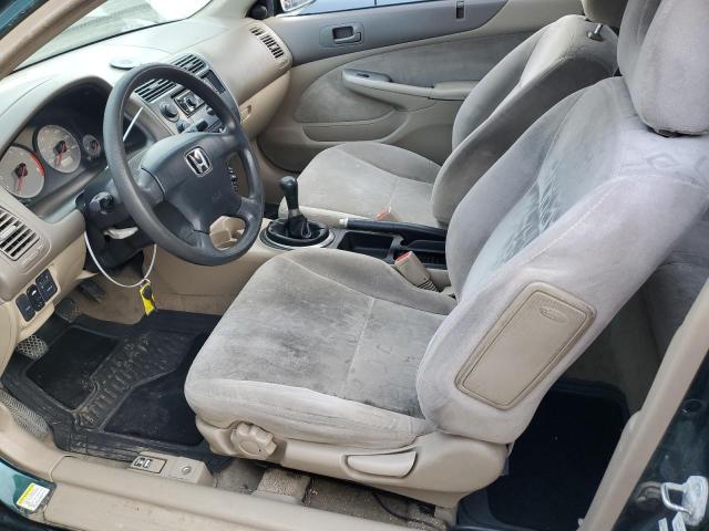 Photo 7 from auction – 2001 HONDA CIVIC SI with VIN 1HGEM21991L096800