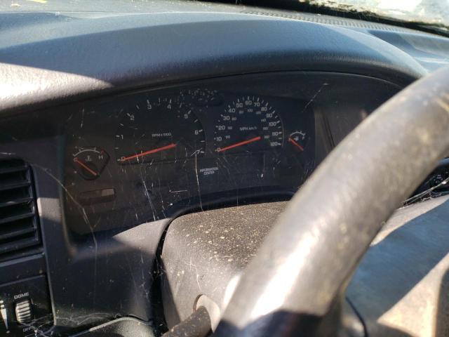 Photo 9 from auction – 2004 DODGE DAKOTA with VIN 1D7HG12K04S556490