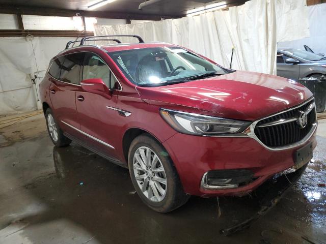 Photo 4 from auction – 2018 BUICK ENCLAVE PR with VIN 5GAEVBKW5JJ206092