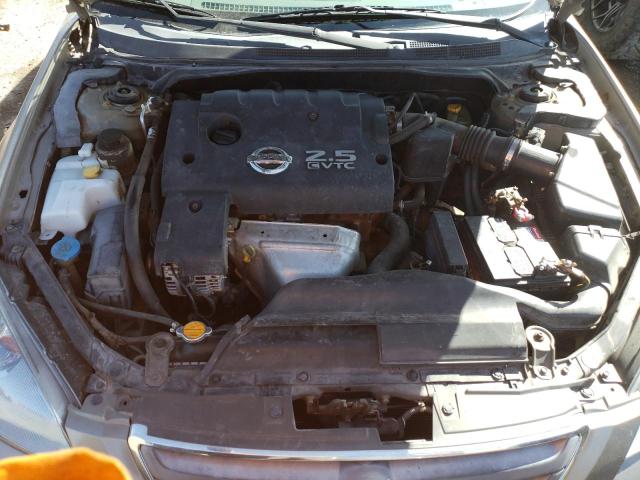 Photo 11 from auction – 2003 NISSAN ALTIMA BAS with VIN 1N4AL11D93C208308