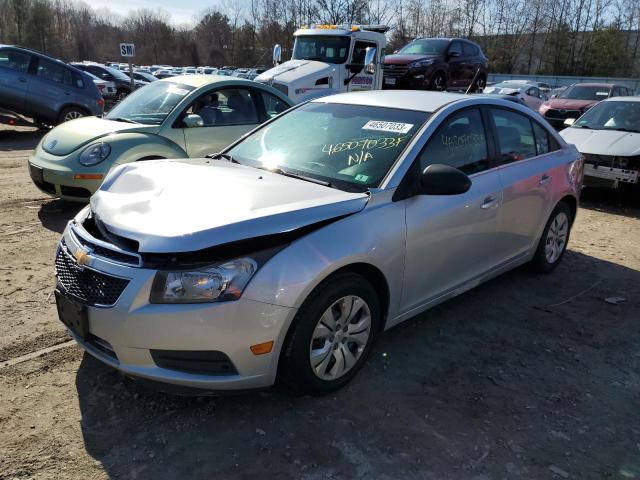 Photo 1 from auction – 2012 CHEVROLET CRUZE LS with VIN 1G1PC5SH5C7312096
