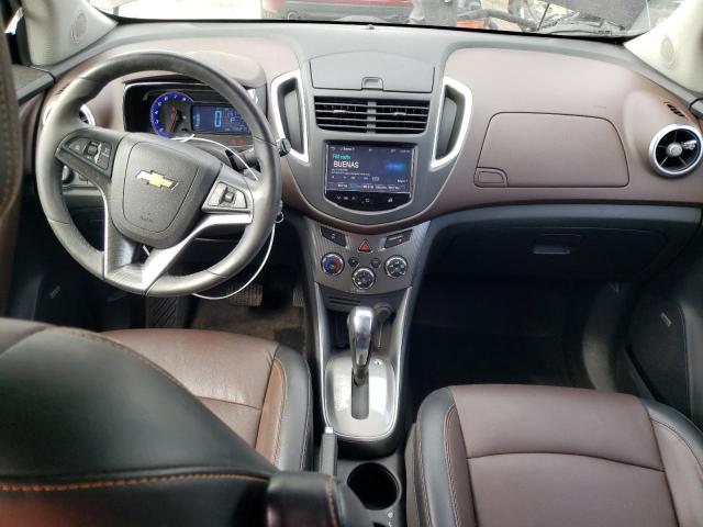 Photo 8 from auction – 2016 CHEVROLET TRAX LTZ with VIN KL7CJMSB2GB664604