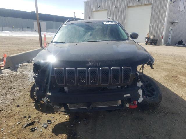 Photo 5 from auction – 2021 JEEP CHEROKEE T with VIN 1C4PJMBX4MD182765