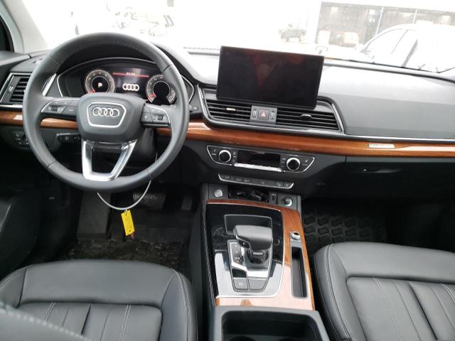 Photo 8 from auction – 2022 AUDI Q5 PREMIUM with VIN WA1EAAFY6N2055063