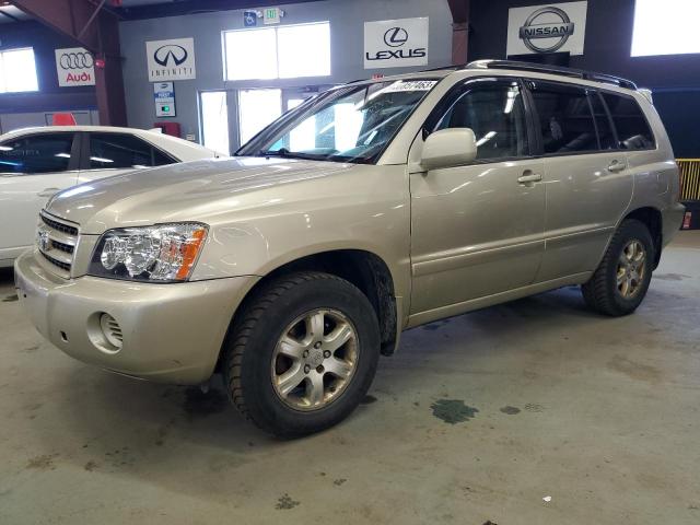 TOYOTA HIGHLANDER 2002 with VIN JTEHF21A320072782 - Photo from auction