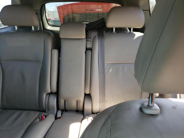 Photo 10 from auction – 2008 TOYOTA HIGHLANDER with VIN JTEES42A682092594