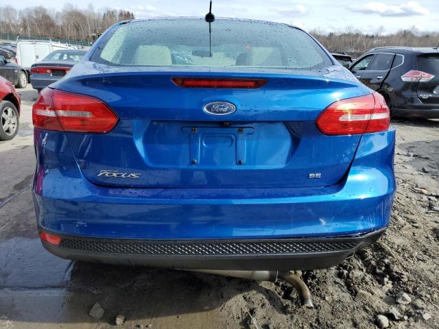 Photo 6 from auction – 2018 FORD FOCUS SE with VIN 1FADP3F22JL254998