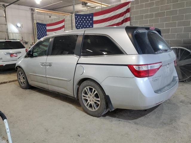 Photo 2 from auction – 2012 HONDA ODYSSEY EX with VIN 5FNRL5H65CB147554