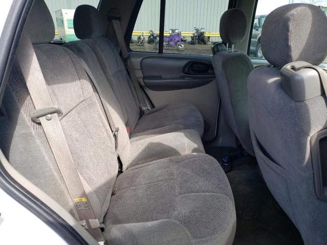 Photo 11 from auction – 2004 CHEVROLET TRAILBLAZE with VIN 1GNDT13S042110124