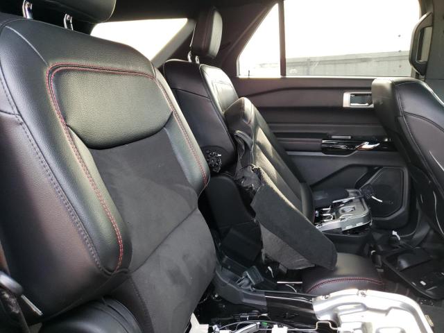 Photo 11 from auction – 2022 FORD EXPLORER S with VIN 1FMSK8KHXNGA11747