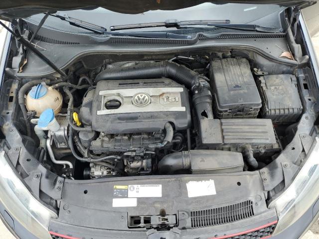 Photo 11 from auction – 2014 VOLKSWAGEN GTI with VIN WVWHD7AJ5EW002886