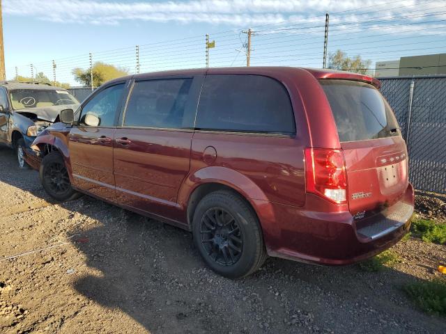 Photo 2 from auction – 2016 DODGE GRAND CARA with VIN 2C4RDGBG5GR397199