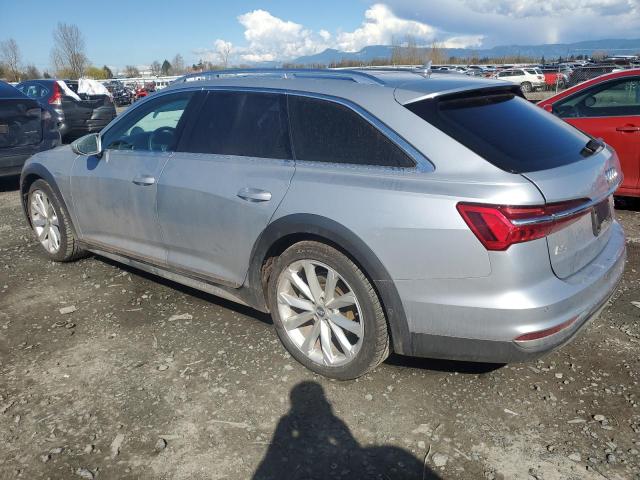 Photo 2 from auction – 2020 AUDI A6 ALLROAD with VIN WAU92BF22LN071890