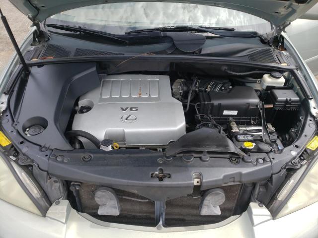 Photo 12 from auction – 2008 LEXUS RX 350 with VIN 2T2HK31UX8C090044